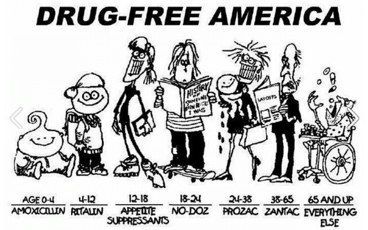 Why Do We Keep Killing Our Heros? Dr. Garber’s