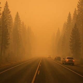 Wildfires and Us: What To Do