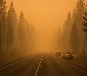 Wildfires and Us: What To Do