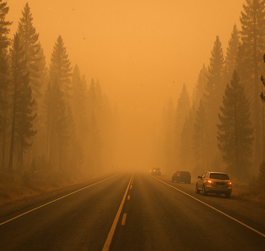 Wildfires and Us: What To Do