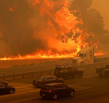 Wildfires and Us: What To Do