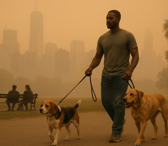 Wildfires and Animals: What To Do