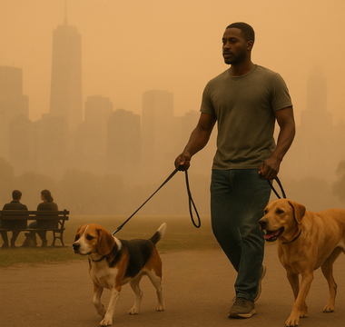 Wildfires and Animals: What To Do