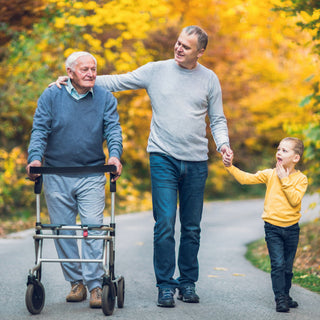 How to Rebuild After a Hip Fracture or Replacement Surgery
