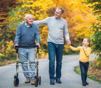 How to Rebuild After a Hip Fracture or Replacement Surgery