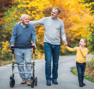 How to Rebuild After a Hip Fracture or Replacement Surgery