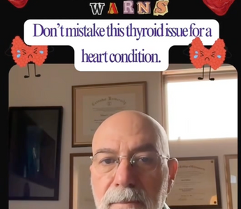 I Ignored My Symptoms—Then My Thyroid Nearly Took Me Down