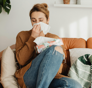 Heal Your Gut, Ease Your Allergies: The Hidden Connection Between Seasonal Sniffles & Your Microbiome