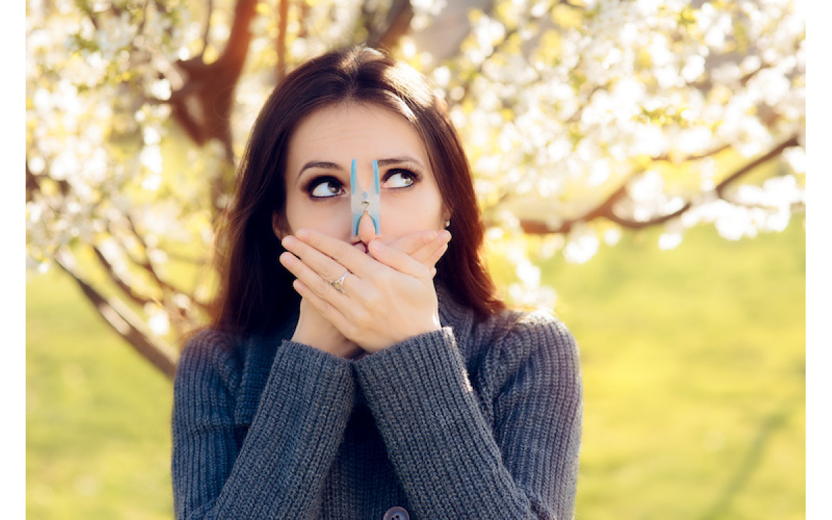 Coping with Nasal Allergies Year-Round